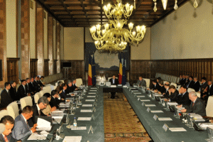 CCR a respins ca inadmisibilă sesizarea privind validarea noului Guvern